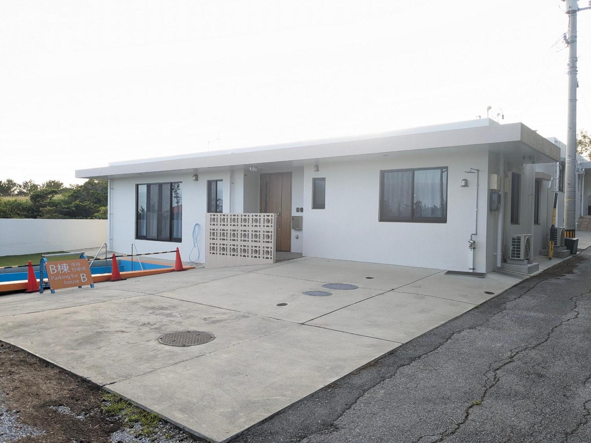 Villa 松田テラスb Matsuda Terrace B Ginoza